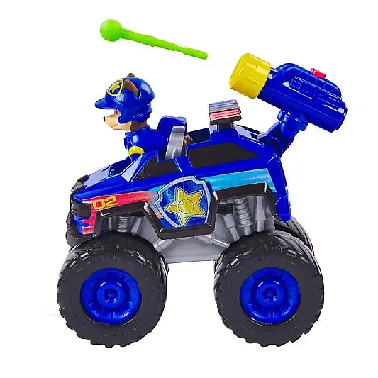 Paw Patrol Rescue Wheels Temalı Araçlar - 8