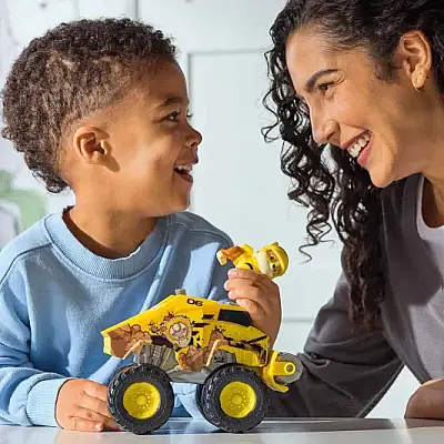 Paw Patrol Rescue Wheels Temalı Araçlar - 13