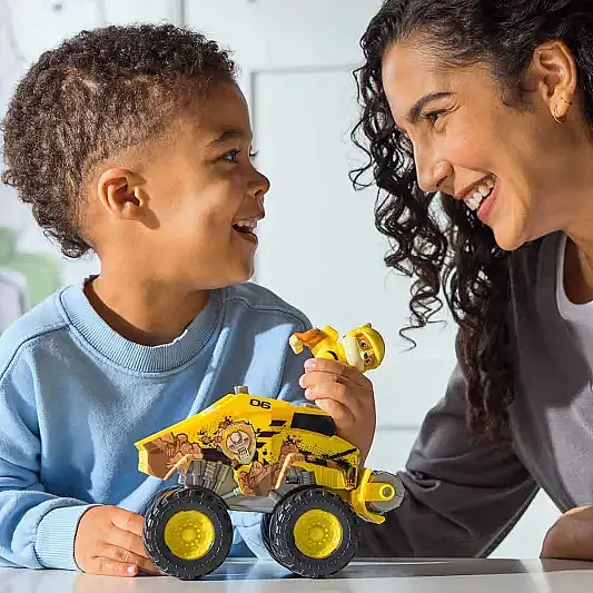 Paw Patrol Rescue Wheels Temalı Araçlar - 13