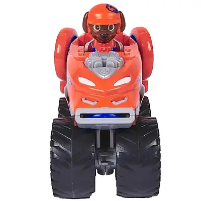 Paw Patrol Rescue Wheels Temalı Araçlar - 14