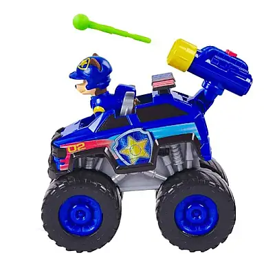 Paw Patrol Rescue Wheels Temalı Araçlar - 36
