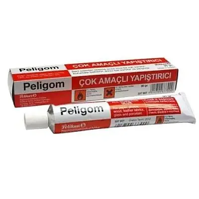 Pelikan Peligom Sıvı Yapıştırıcı 90 gr - 1
