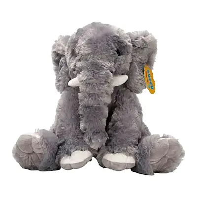 Peluş Fil 30 cm - 3