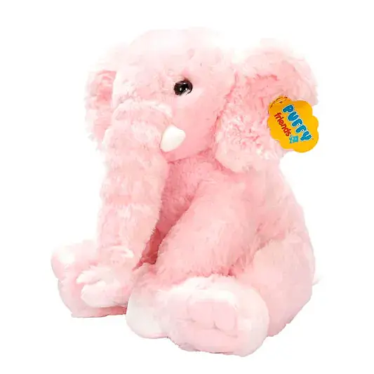 Peluş Fil 30 cm - 7