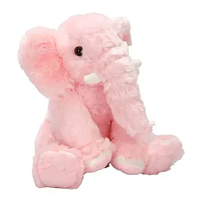 Peluş Fil 30 cm - 12