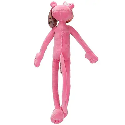 Peluş Pembe Panter 40 cm - 4