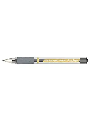 Pensan My Sign Jel Roller Kalem 1 mm Siyah - 4
