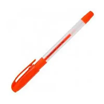 Pensan Neon Jel Kalem 1 mm Turuncu - Pensan (1)