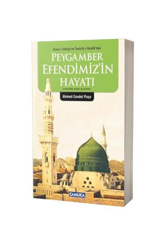 Peygamber Efendimizin Hayatı - Karton Kapak - 2