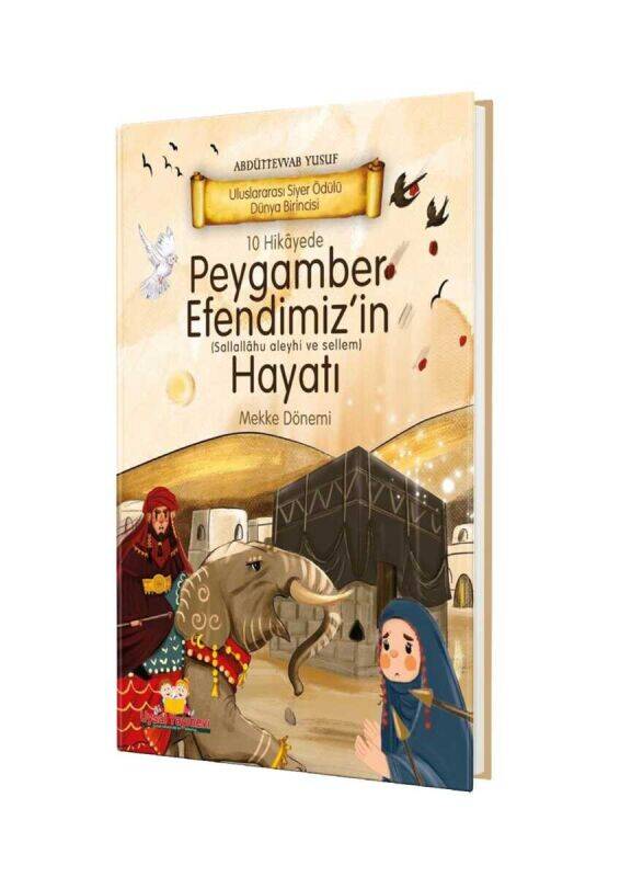 Peygamber Efendimizin Hayatı Mekke Dönemi - Ciltli - 2