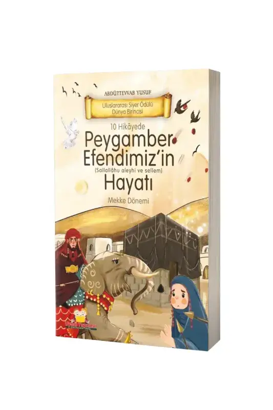 Peygamber Efendimizin Hayatı Mekke Dönemi - Karton Kapak - 2
