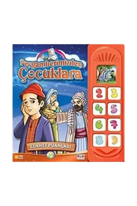 Peygamberimizden Çocuklara Cennet Puanları - 2