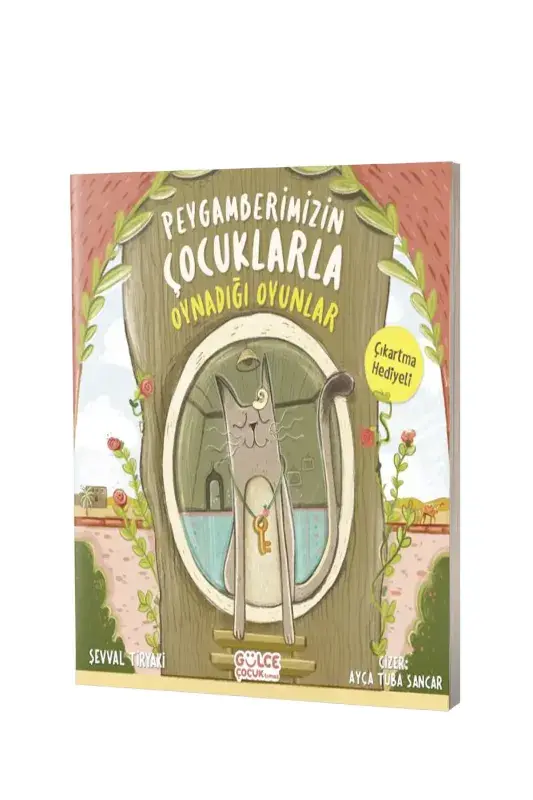 Peygamberimizin Çocuklarla Oynadığı Oyunlar - 2