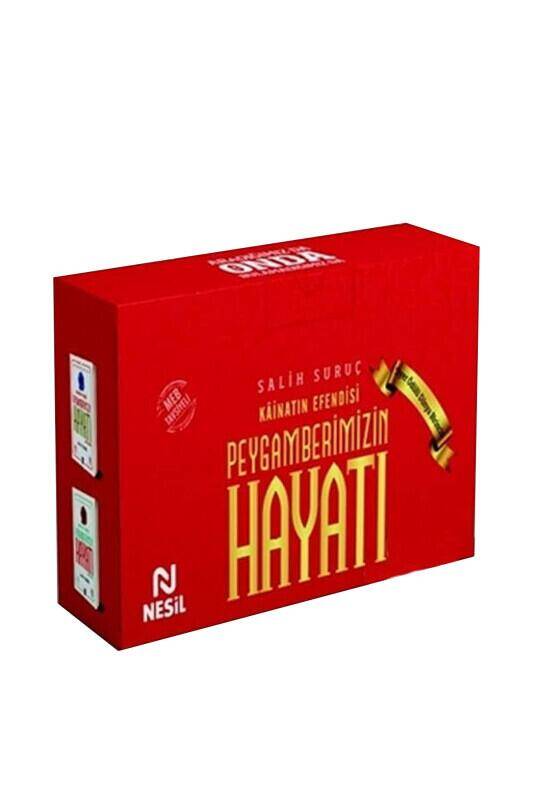 Peygamberimizin Hayatı 2 Cilt Takım - Karton Kapak - 2