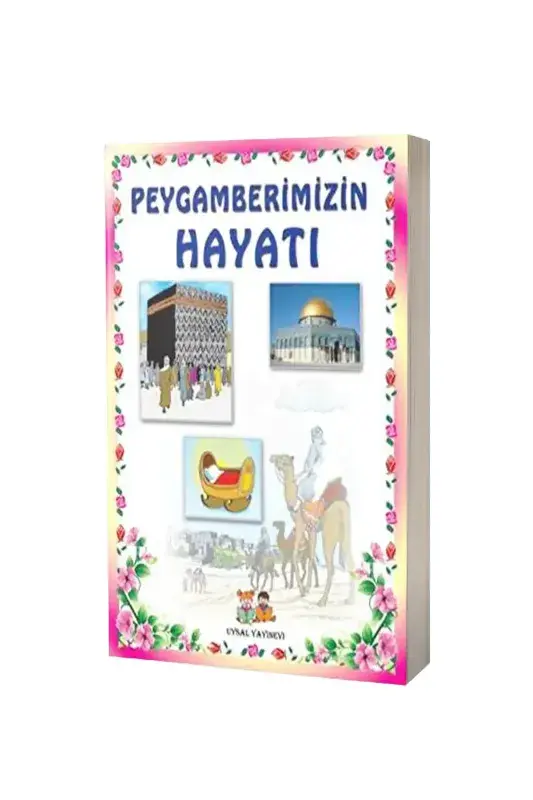 Peygamberimizin Hayatı - Orta Boy - 2