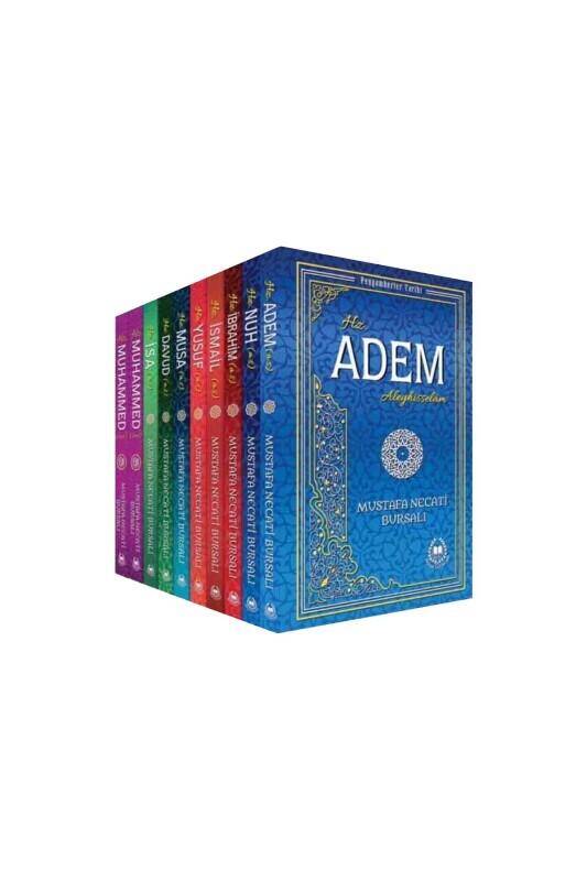 Peygamberler Tarihi 10 Cilt Takım - 2