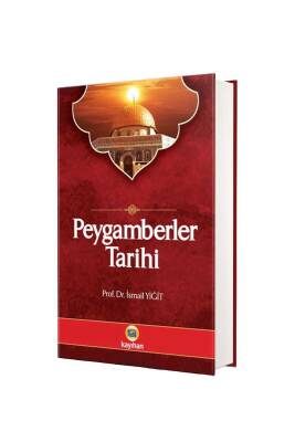 Peygamberler Tarihi - Kayıhan Yayınları