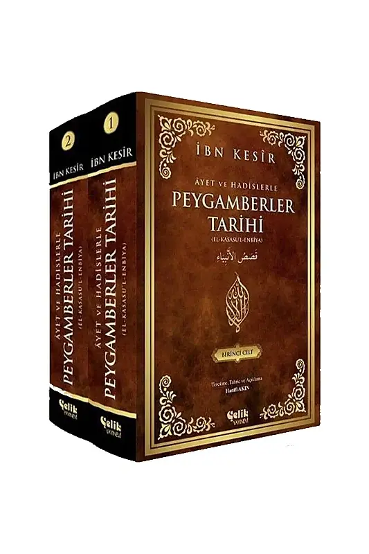 Peygamberler Tarihi 2 Cilt Takım - 2