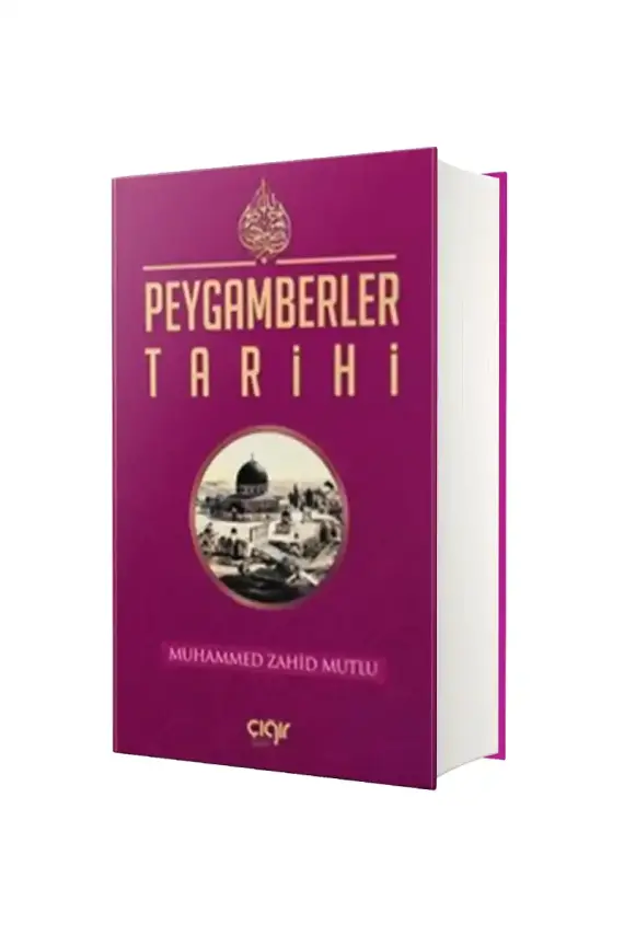 Peygamberler Tarihi Ciltli - 1