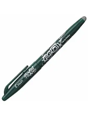 Pilot Frixion Kalemi Frıxıon Ball 0.7 Yeşil - Pilot (1)