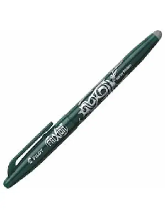 Pilot Frixion Kalemi Frıxıon Ball 0.7 Yeşil - 2