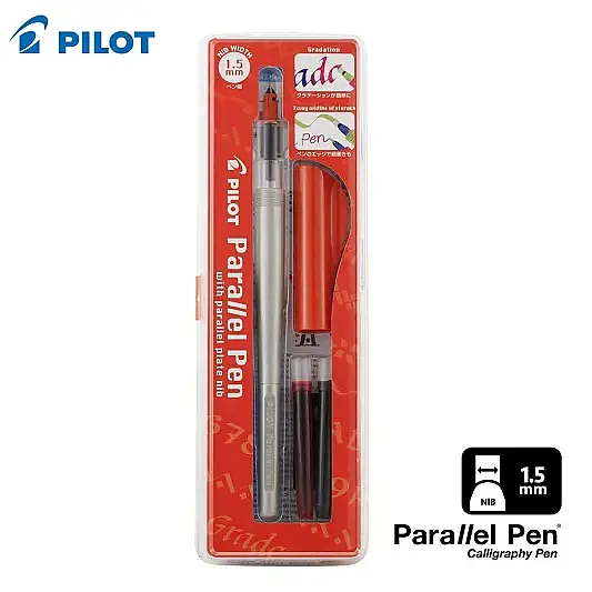 Pilot Kaligrafi Kalemi Kesik Uçlu 1.5mm - 1