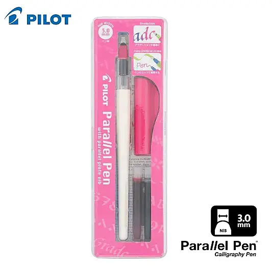 Pilot Kaligrafi Kalemi Kesik Uçlu 3.0mm - 1