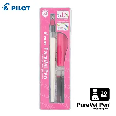Pilot Kaligrafi Kalemi Kesik Uçlu 3.0mm - Pilot (1)