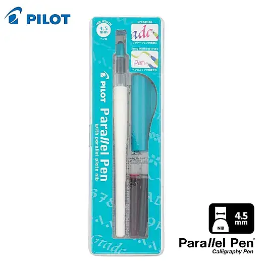 Pilot Kaligrafi Kalemi Kesik Uçlu 4.5mm - 2