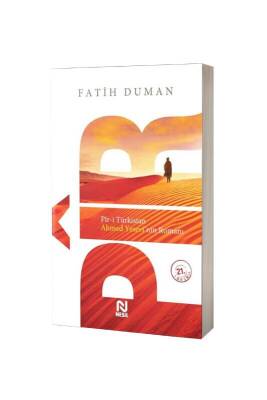 Piri Türkistan Ahmet Yesevinin Romanı - Nesil Yayınları (1)