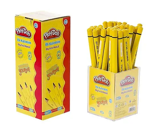 Play-Doh İlk Kalemim - 2