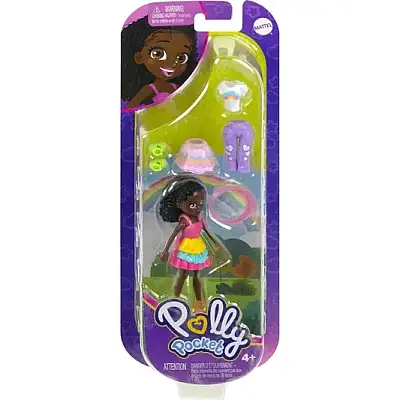 Polly Pocket Moda Aksesuarları Oyun Setleri - Polly Pocket (1)