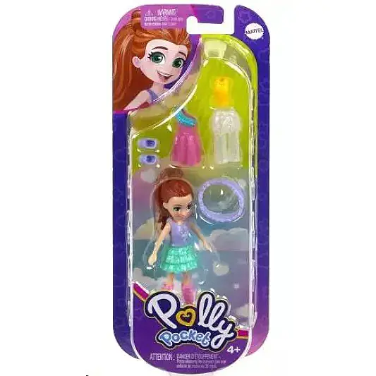 Polly Pocket Moda Aksesuarları Oyun Setleri - 1