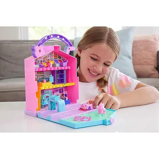 Polly Pocket Pollyville Marketi Oyun Seti - 4