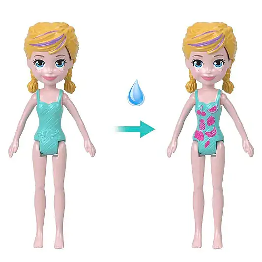 Polly Pocket Unicorn Dream Cruıse Oyun Seti - 26