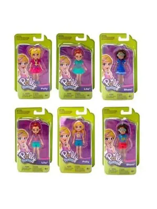 Polly Pocket Ve Arkadaşları Serisi - 2