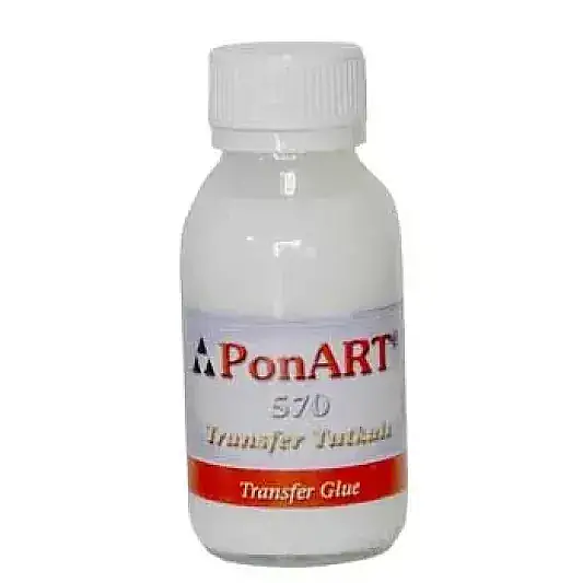 Ponart Transfer Tutkalı 100 ml - 2