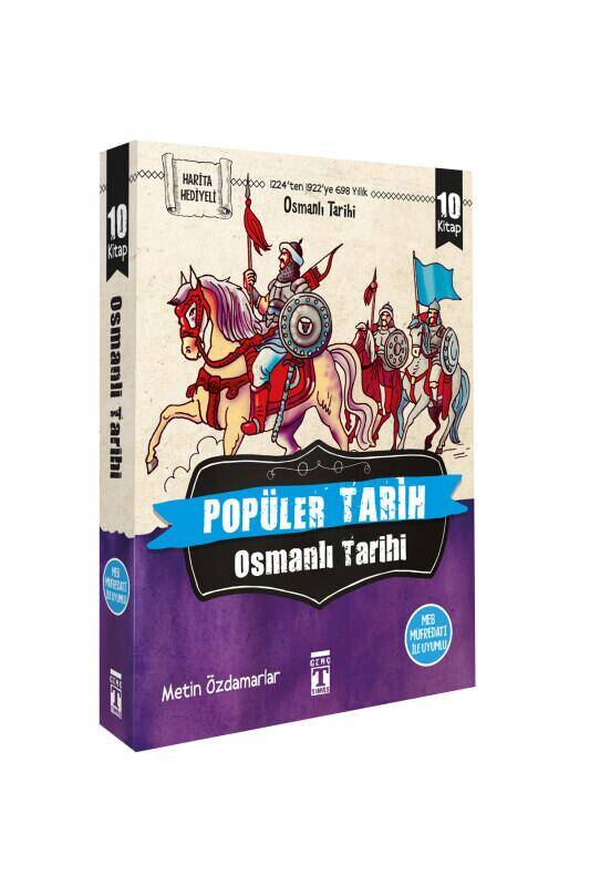 Popüler Tarih Osmanlı Tarihi - 2