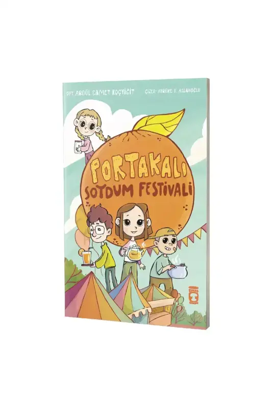 Portakalı Soydum Festivali - 2