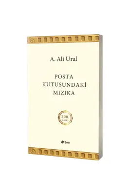 Posta Kutusundaki Mızıka - Şule Yayınları (1)