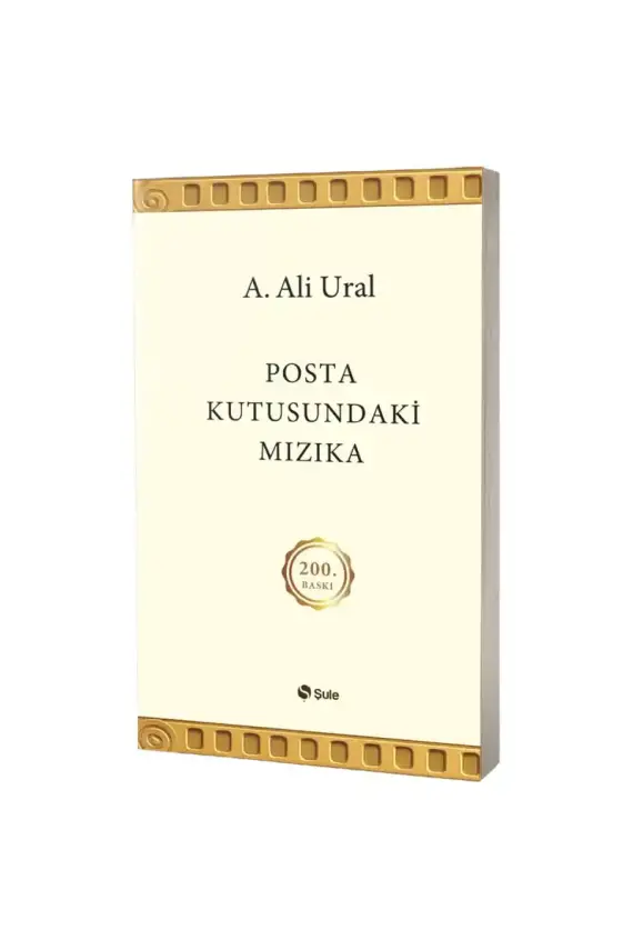 Posta Kutusundaki Mızıka - 1