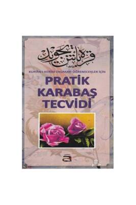 Pratik Karabaş Tecvidi - Alem Yayıncılık