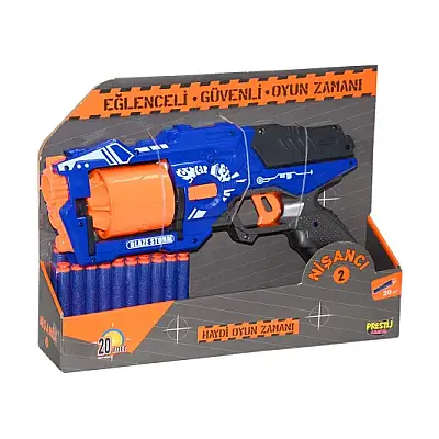 Prestij Nişancı-2 Dart Fırlatıcı - Prestij (1)