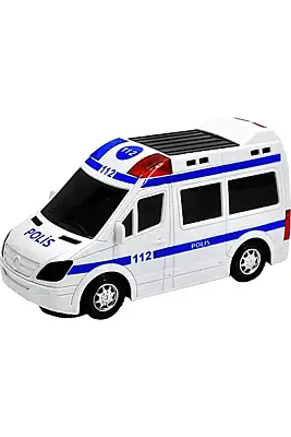 Prestij Pillli Polis İmdat Kutulu - 3