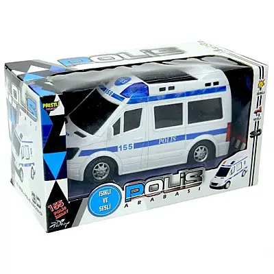 Prestij Pillli Polis İmdat Kutulu - 4