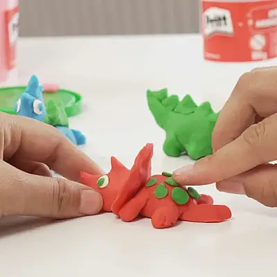 Pritt Oyun Hamuru 4 Renk - 11
