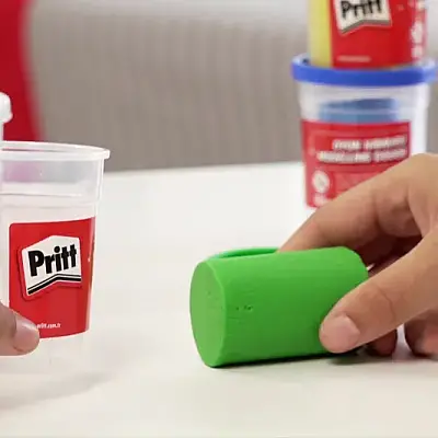 Pritt Oyun Hamuru 4 Renk - 14