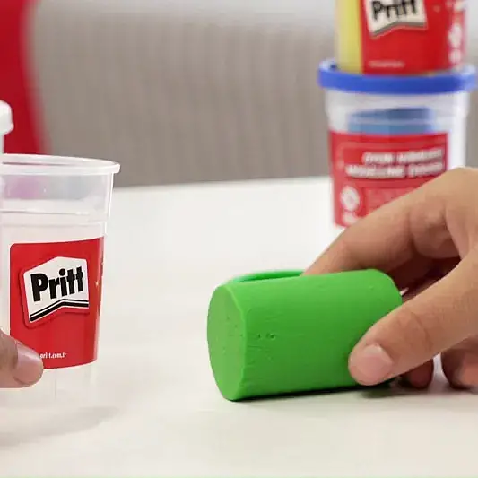 Pritt Oyun Hamuru 4 Renk - 14