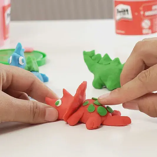 Pritt Oyun Hamuru 6 Lı - 3