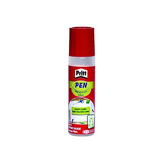 Pritt Pen Sıvı Yapıştırıcı 40 ml Solventsiz - 2